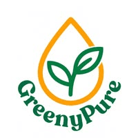 GreenyPure Logo