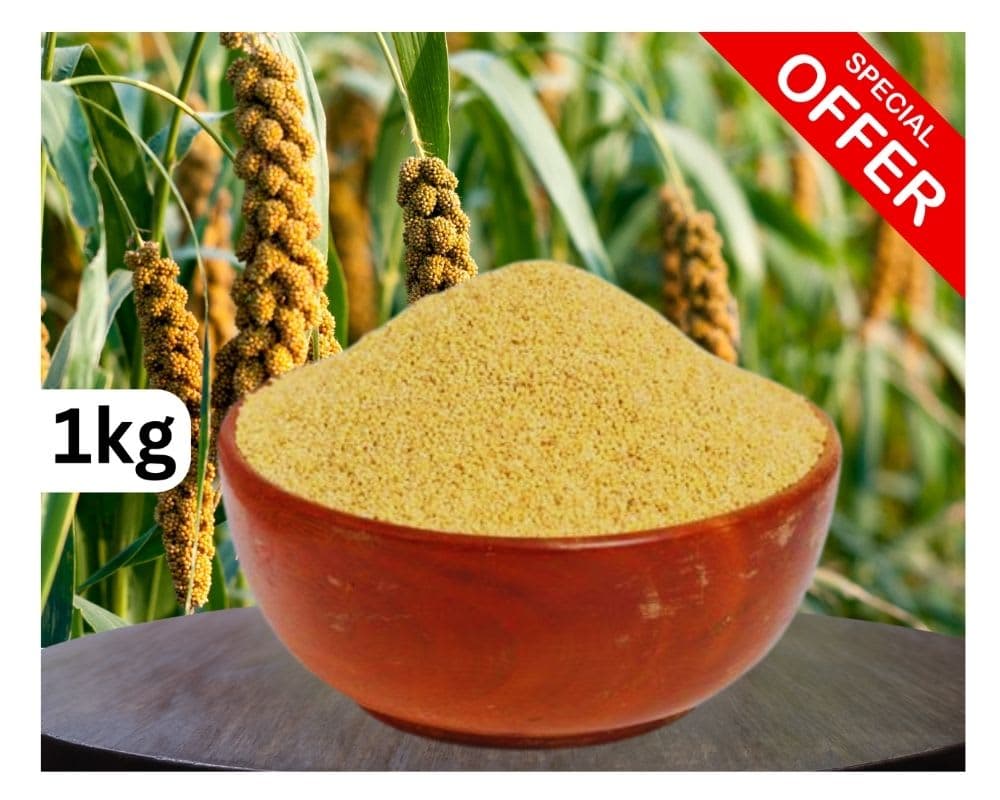 কাউনের চাল/Foxtail Millet (1kg)