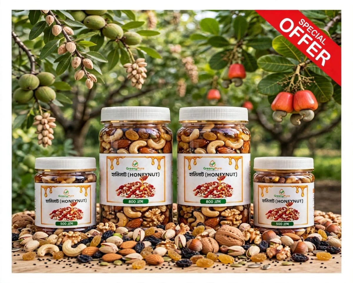 HoneyNuts